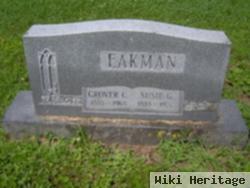 Grover C. Eakman