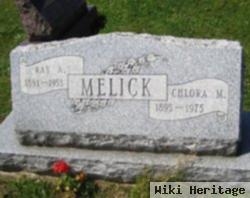 Ray Melick