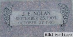 J. E. Nolan