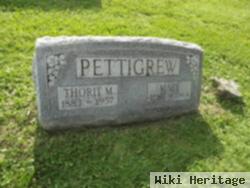 Thorit M Pettigrew