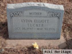 Lydia Elliot Tucker