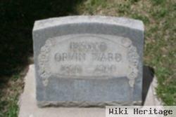 Orvin Ward