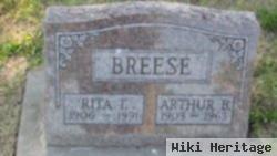 Arthur B Breese