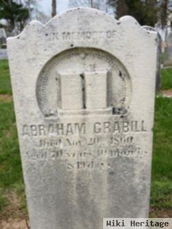 Abraham Grabill