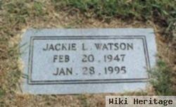 Jackie L Watson