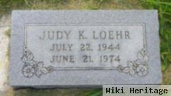 Judy K Loehr