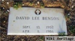 David Lee Benson