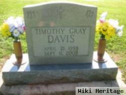 Timothy Gray Davis