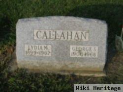 George S. Callahan