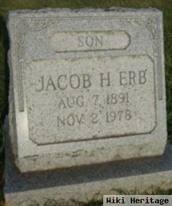 Jacob H. Erb