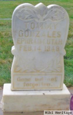 Tommy Gonzales