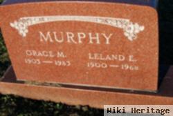 Leland E Murphy