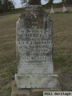 Henry Morris