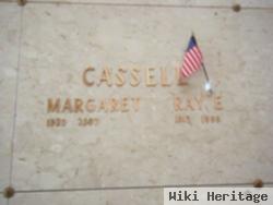 Margaret Cassell