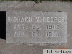 Richard Morrison Cooper