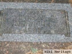 Thomas John Keffeler