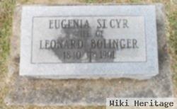 Eugenia St. Cyr Bolinger