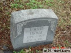 John Wiley Linder