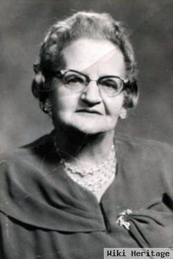 Leona Clark Mower Tidwell