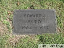 Edward Julian Berry