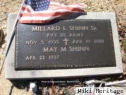 Millard L. Shinn, Sr