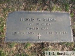 Floyd W. Selck