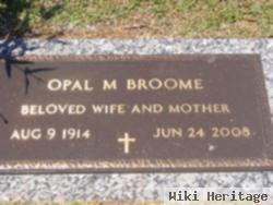 Opal Marie Owen Broome