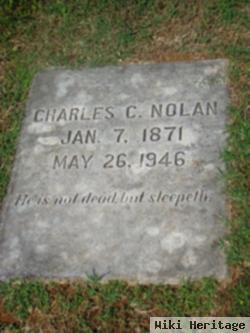 Charles Columbus "charlie" Nolan