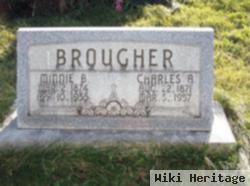 Charles A Brougher