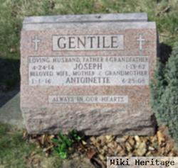 Antoinette Gentile