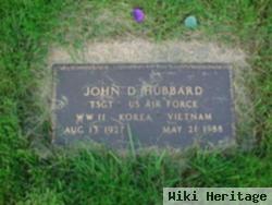 John D. Hubbard