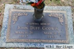 John Duff Godwin