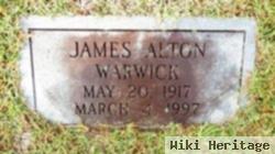 James Alton Warwick