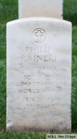 Philip Raineri