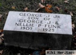 George J Funk, Jr