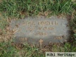 Odis Powell