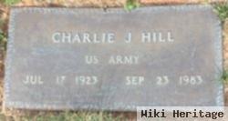 Charlie J. Hill