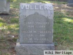 William M Vollers