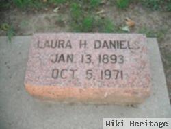 Laura H. Daniels