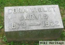 Cora Violet Modesitt Jarvis