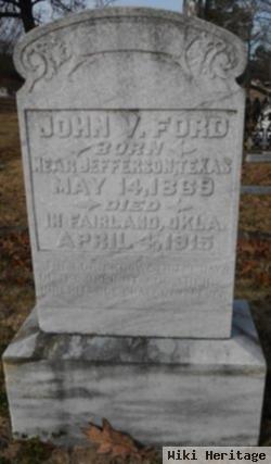 John V. Ford