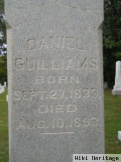 Daniel Guilliams