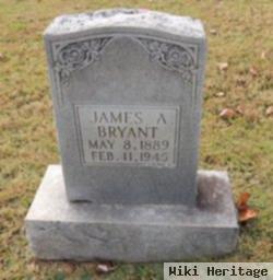 James A. Bryant