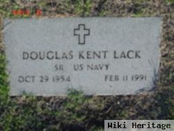 Douglas Kent Lack