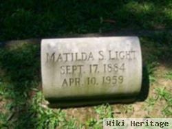 Matilda Schaeffer Light