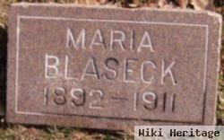 Maria Blaseck