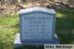 Sharon Hurley Tangeman