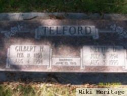 Gilbert H Telford