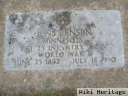 Pvt Jens Jensen