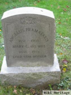 Mary G. Pramataris